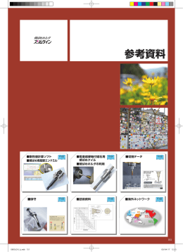 参考資料 - MSTコーポレーション