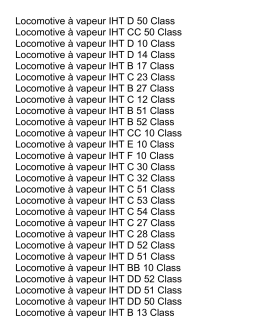 Locomotive &agrave; vapeur Indonesia