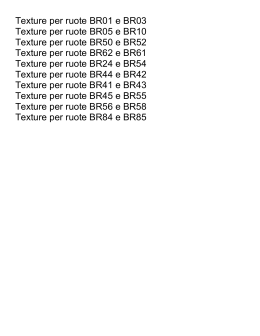 Texture per ruote Germany Steam